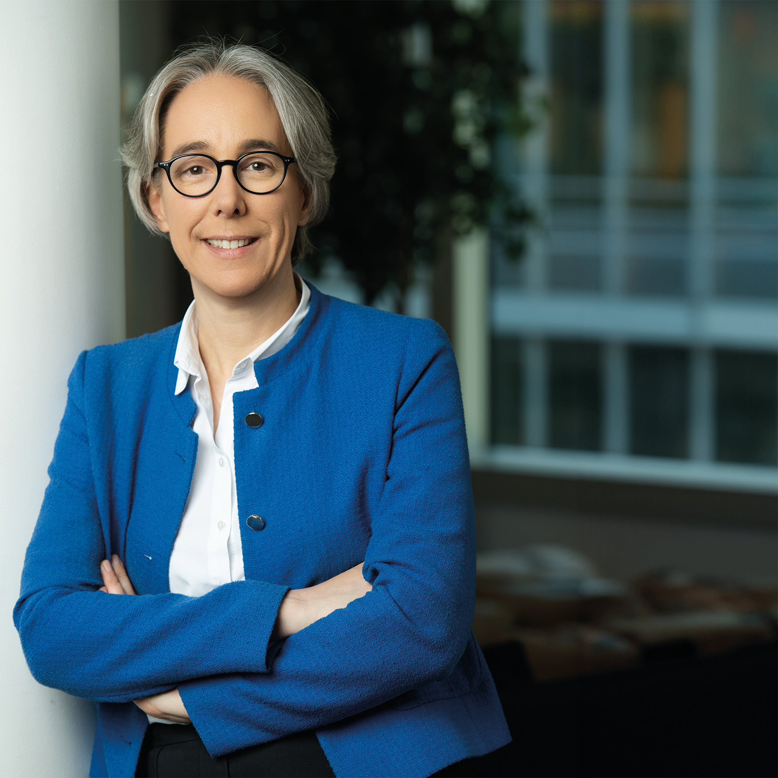 image of Pauline Leclerc-GlorieuxChief Executive Officer of BNP Paribas Cardif