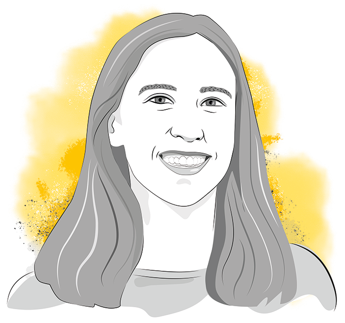 image Marie Degrand-Guillaud, Chief Executive Officer of Nickel