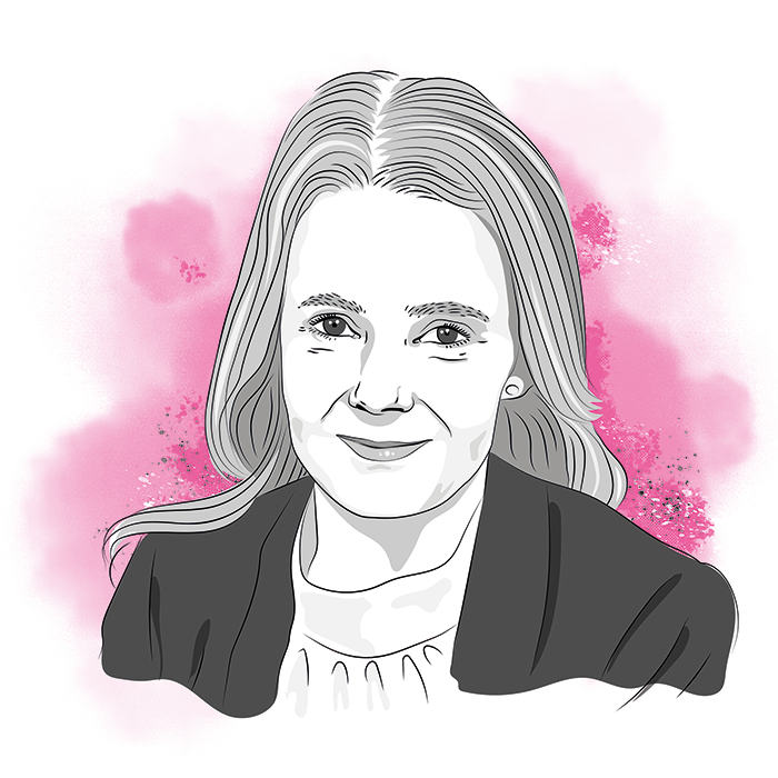 image &Aring;sa Blessner, Chief Executive Officer of BNP Paribas Cardif in the Nordics