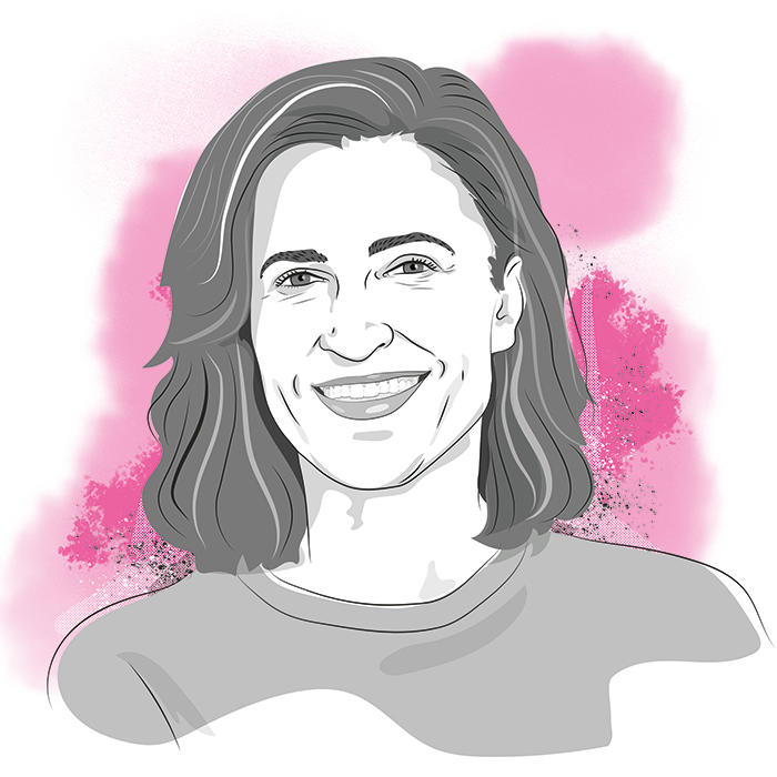 Daniela Peskova, Daniela Peskova, Miembro del Consejo de administraci&oacute;n responsable de banca minorista de Erste Bank en la Rep&uacute;blica Checa