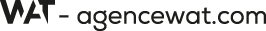 Logo WAT - agencewat.com.