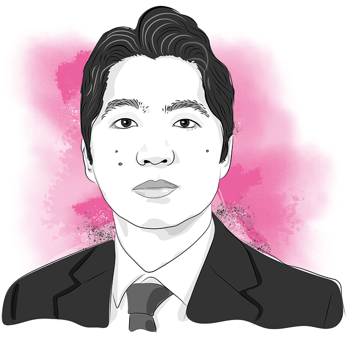 Alberto Yamaguchi, Jefe de proyecto de BNP Paribas Cardif en Brasil