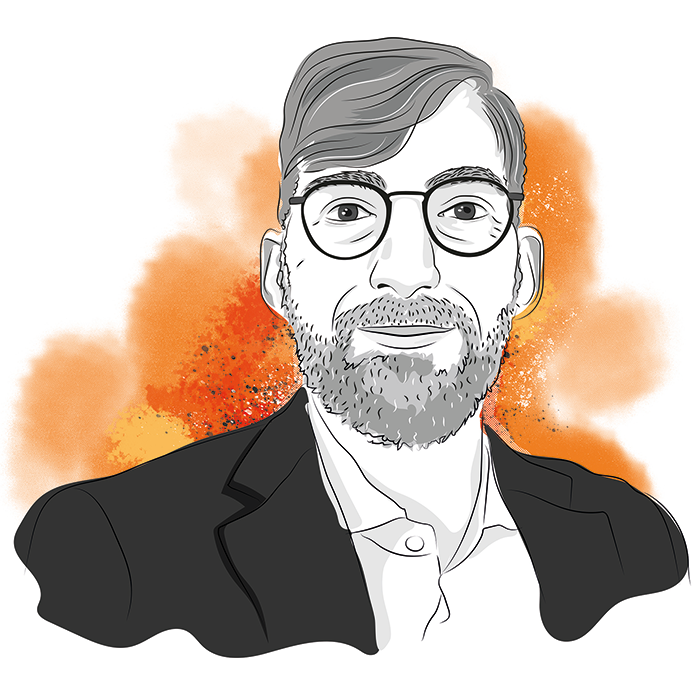 photo de Marc Weibel, Directeur G&eacute;n&eacute;ral Adjoint EMEA, BNP Paribas Cardif