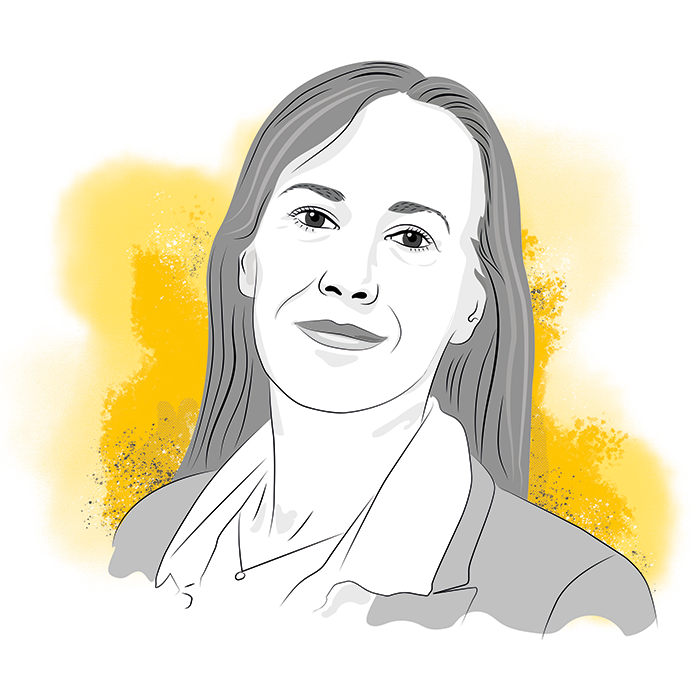 Marine Perraud, Head of Alternative Distribution, BNP Paribas Cardif in France