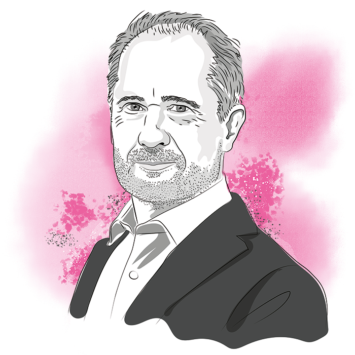 Pierre-Henri Zoller, Directeur g&eacute;n&eacute;ral adjoint de la zone Am&eacute;rique latine chez BNP Paribas Cardif